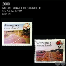 RUTAS PARA EL DESARROLLO (AO 2000 - SERIE 7)